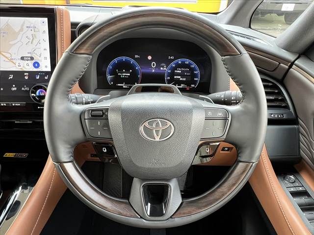 TOYOTA VELLFIRE 2025 Image 31