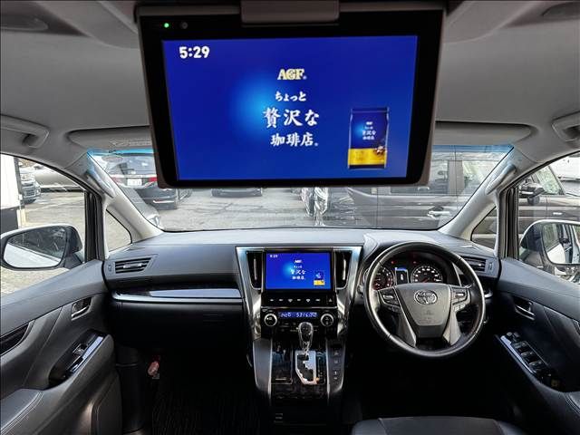 TOYOTA VELLFIRE 2019 Image 31