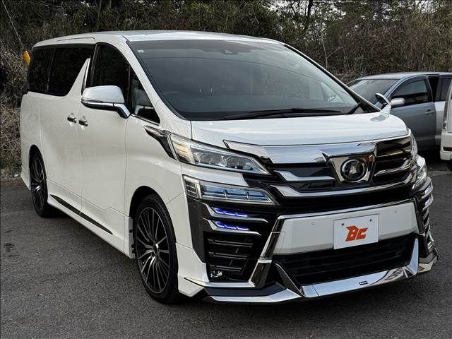 TOYOTA VELLFIRE 2019 Image 31