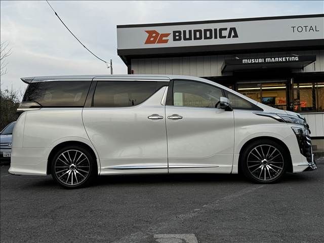 TOYOTA VELLFIRE 2019 Image 31