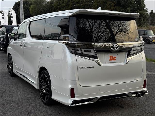 TOYOTA VELLFIRE 2019 Image 31