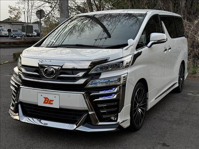 TOYOTA VELLFIRE 2019 Image 31