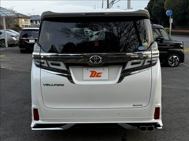TOYOTA VELLFIRE 2019 Image 31