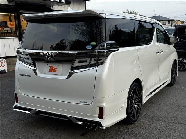 TOYOTA VELLFIRE 2019 Image 31