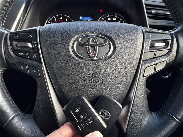 TOYOTA VELLFIRE 2019 Image 31