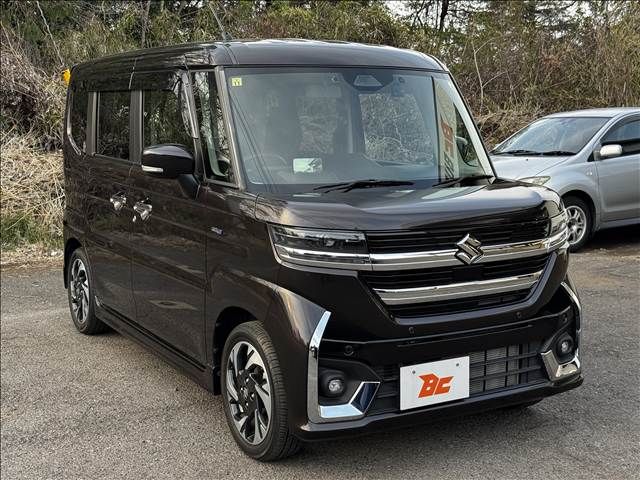 SUZUKI SPACIA CUSTOM 2023 Image 31
