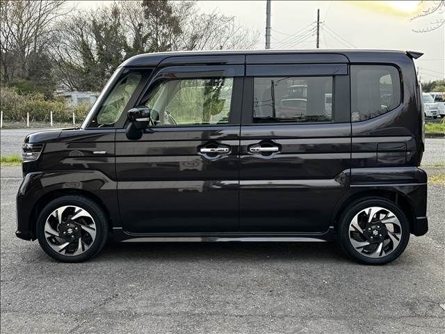 SUZUKI SPACIA CUSTOM 2023 Image 31