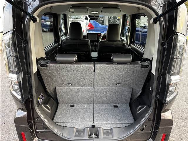 SUZUKI SPACIA CUSTOM 2023 Image 31