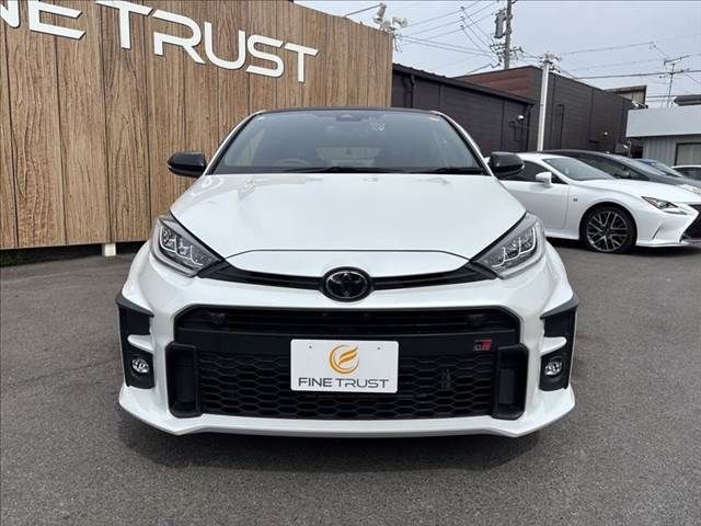 TOYOTA GR YARIS 2021 Image 31