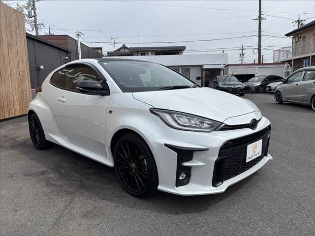 TOYOTA GR YARIS 2021 Image 31