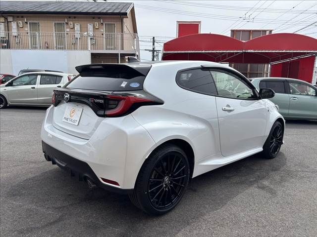 TOYOTA GR YARIS 2021 Image 31