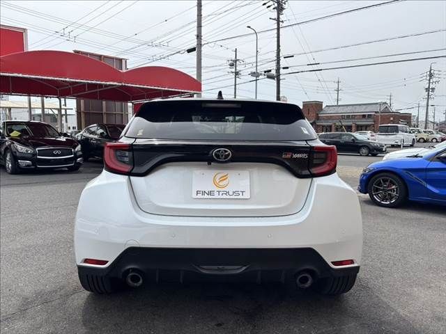 TOYOTA GR YARIS 2021 Image 31