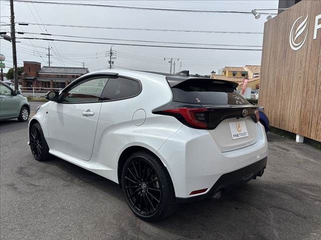 TOYOTA GR YARIS 2021 Image 31