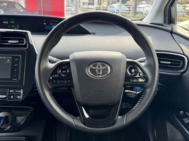 TOYOTA PRIUS 2020 Image 31