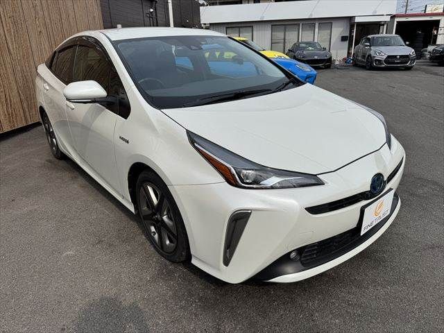 TOYOTA PRIUS 2020 Image 31