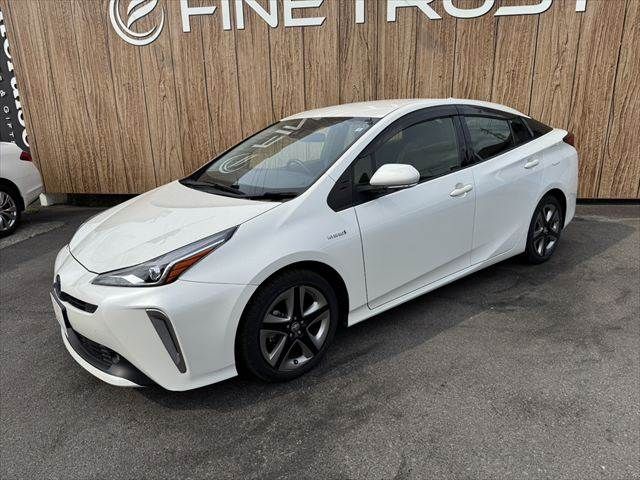 TOYOTA PRIUS 2020 Image 31