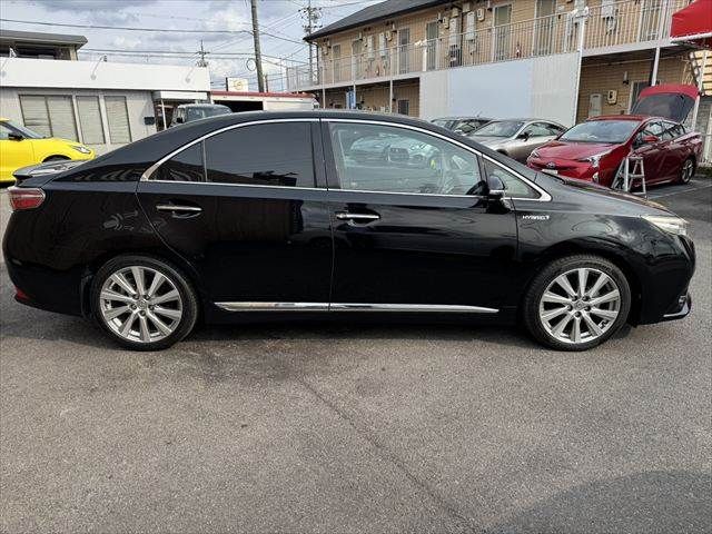 TOYOTA SAI 2013 Image 31