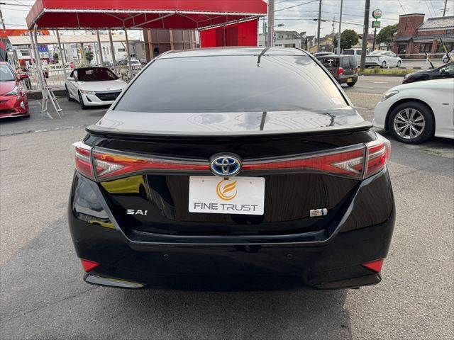 TOYOTA SAI 2013 Image 31