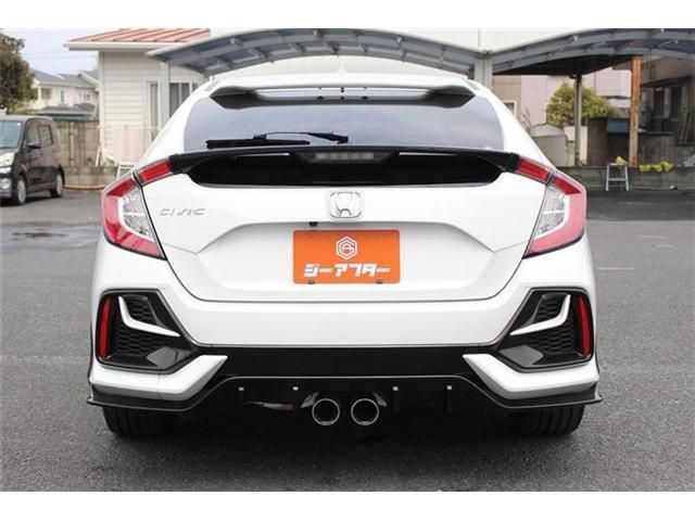 HONDA CIVIC HATCHBACK 2020 Image 31