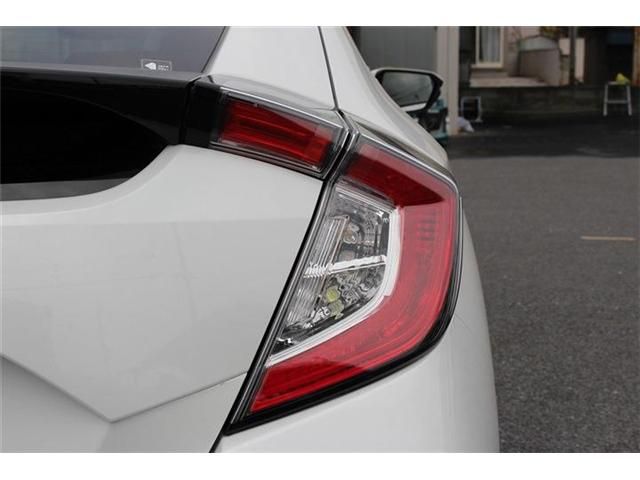 HONDA CIVIC HATCHBACK 2020 Image 31