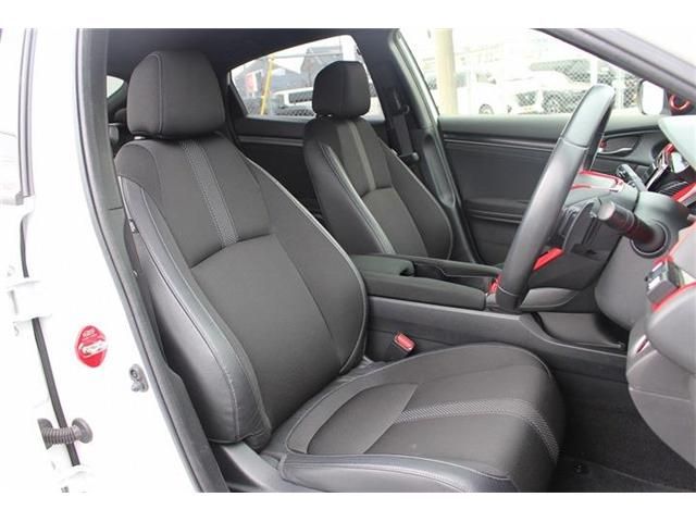 HONDA CIVIC HATCHBACK 2020 Image 31