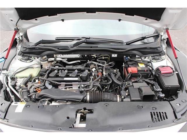 HONDA CIVIC HATCHBACK 2020 Image 31