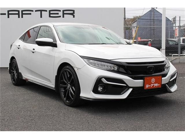 HONDA CIVIC HATCHBACK 2020 Image 31
