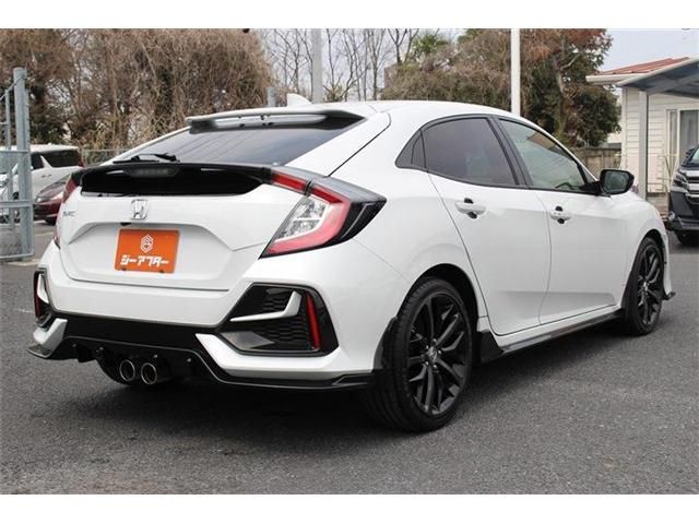 HONDA CIVIC HATCHBACK 2020 Image 31