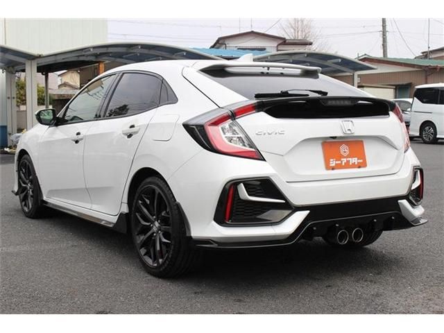 HONDA CIVIC HATCHBACK 2020 Image 31