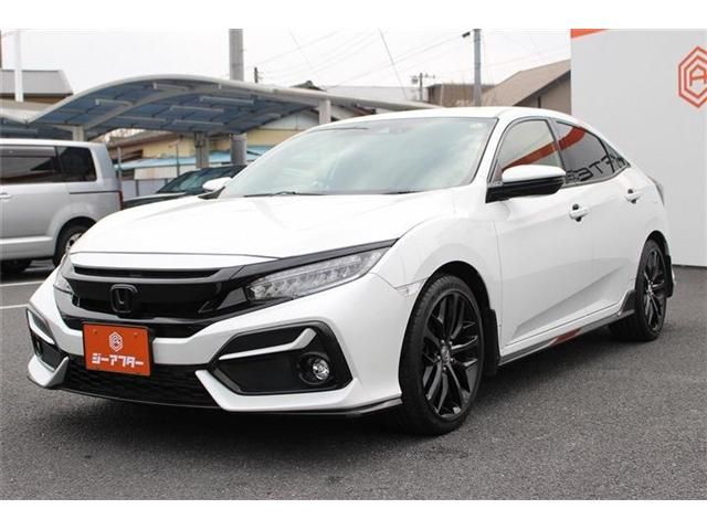 HONDA CIVIC HATCHBACK 2020 Image 31