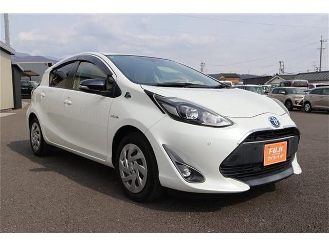 TOYOTA AQUA 2018 Image 31