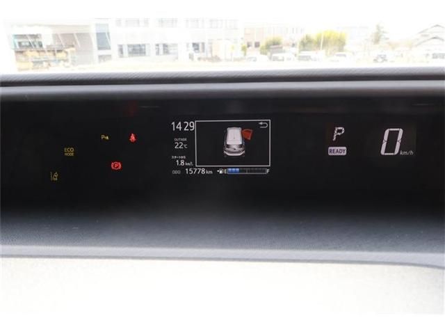 TOYOTA AQUA 2018 Image 31