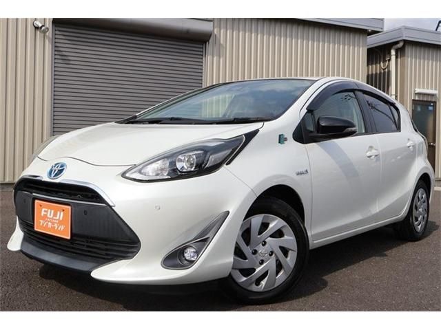 TOYOTA AQUA 2018 Image 31