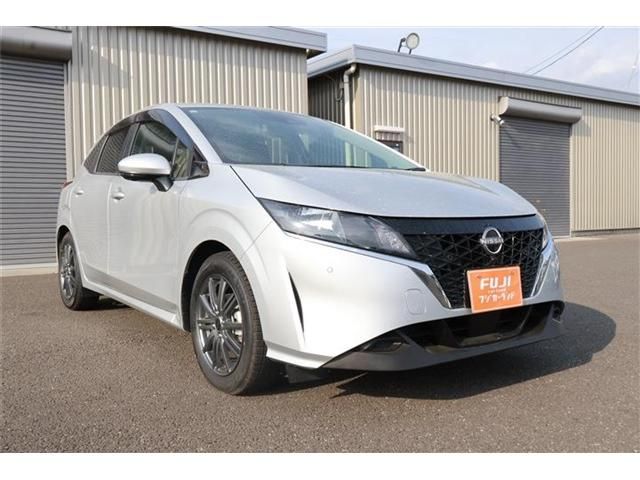 NISSAN NOTE 4WD 2023 Image 31