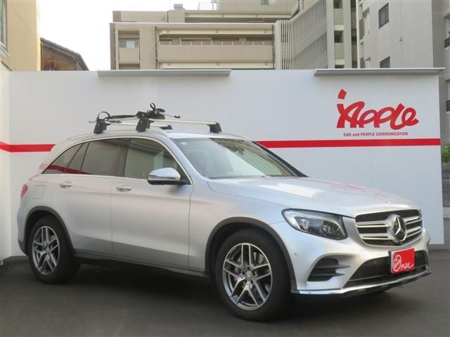 MERCEDES BENZ GLC CL 2016 Image 31