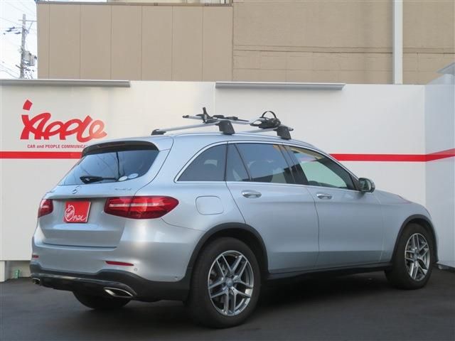 MERCEDES BENZ GLC CL 2016 Image 31