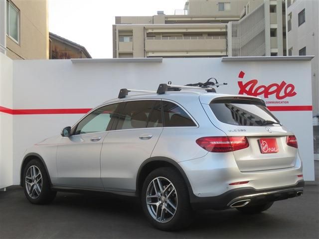 MERCEDES BENZ GLC CL 2016 Image 31