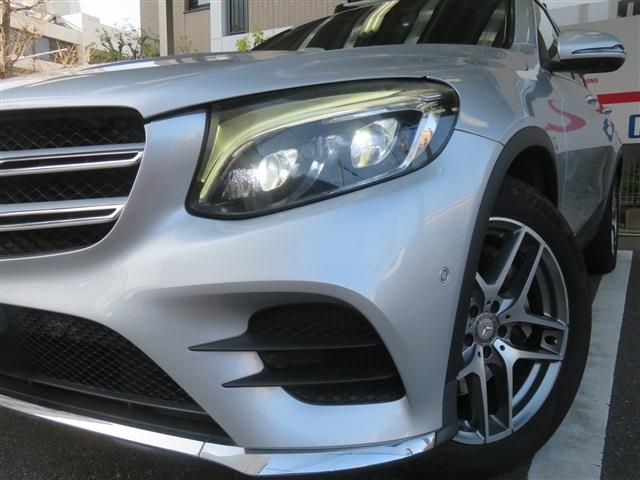 MERCEDES BENZ GLC CL 2016 Image 31