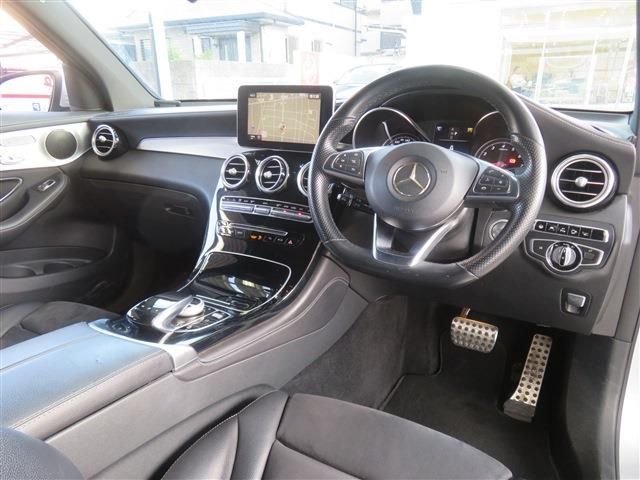 MERCEDES BENZ GLC CL 2016 Image 31