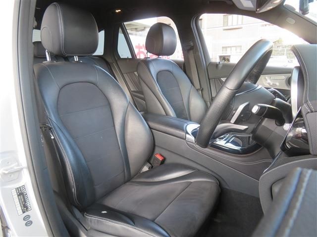 MERCEDES BENZ GLC CL 2016 Image 31