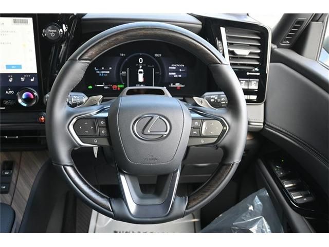 TOYOTA LEXUS LM500H 2024 Image 31