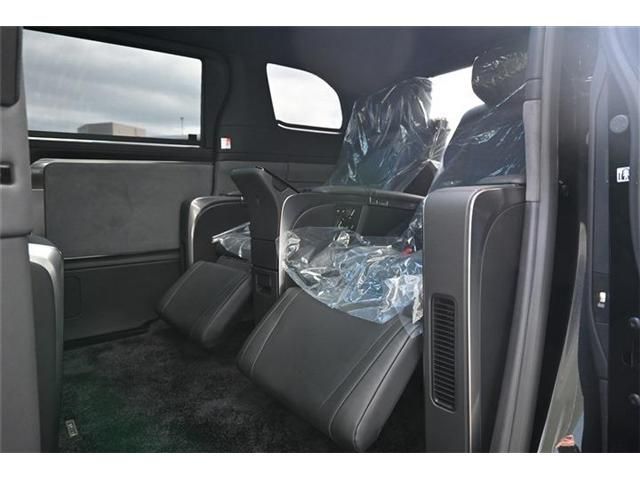 TOYOTA LEXUS LM500H 2024 Image 31