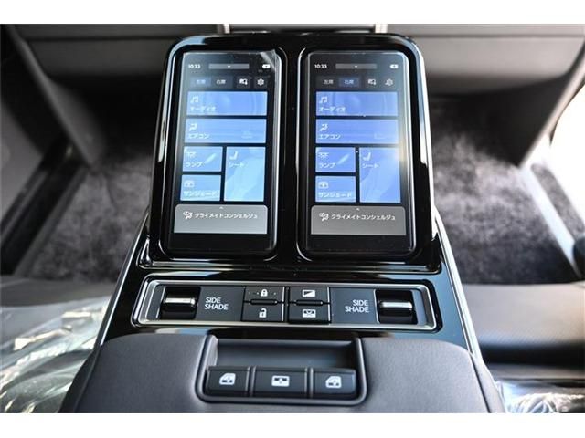 TOYOTA LEXUS LM500H 2024 Image 31