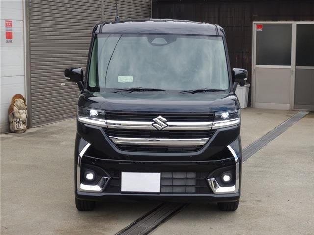 SUZUKI SPACIA CUSTOM 2025 Image 31