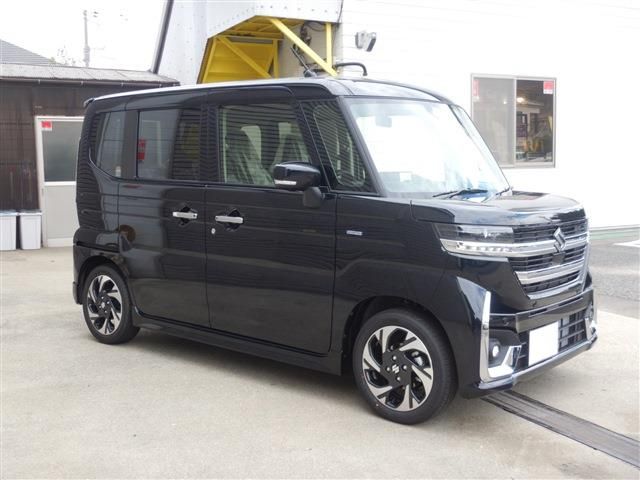 SUZUKI SPACIA CUSTOM 2025 Image 31