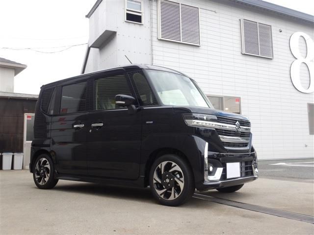 SUZUKI SPACIA CUSTOM 2025 Image 31