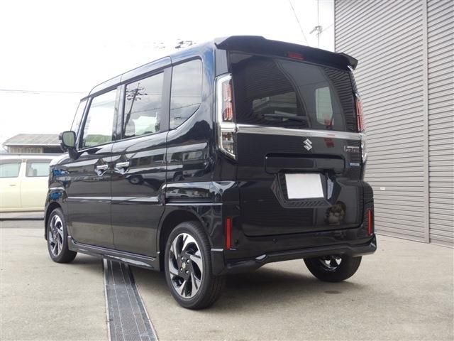 SUZUKI SPACIA CUSTOM 2025 Image 31