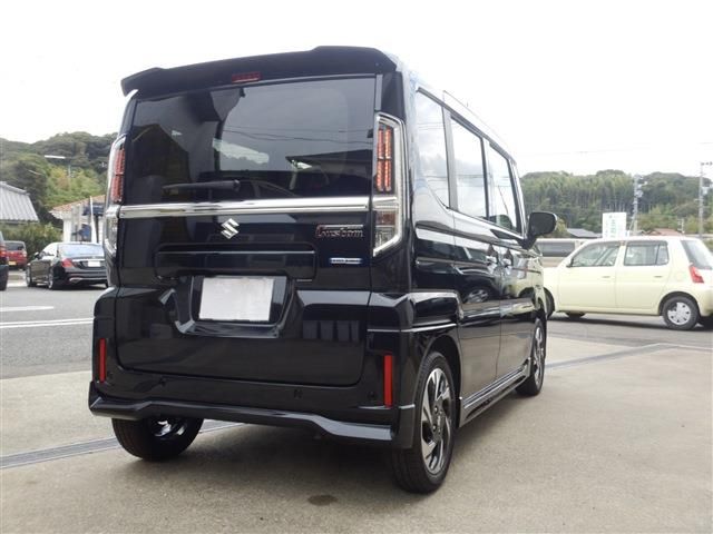 SUZUKI SPACIA CUSTOM 2025 Image 31