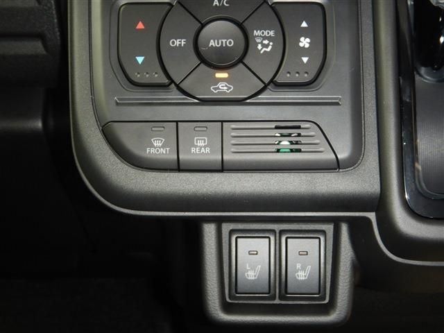 SUZUKI SPACIA CUSTOM 2025 Image 31