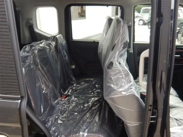 SUZUKI SPACIA CUSTOM 2025 Image 31